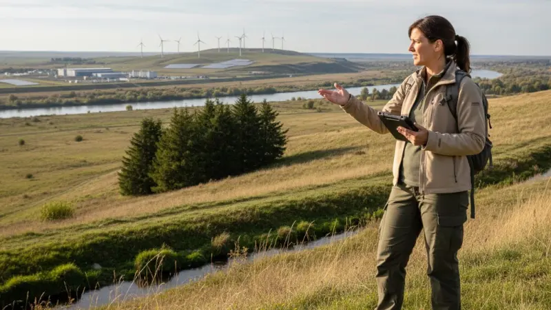 SMO for Environmental Consultant in Birmingham