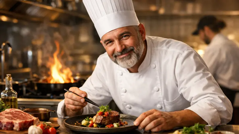 Most Popular Chef in Glasgow  Local Page UK