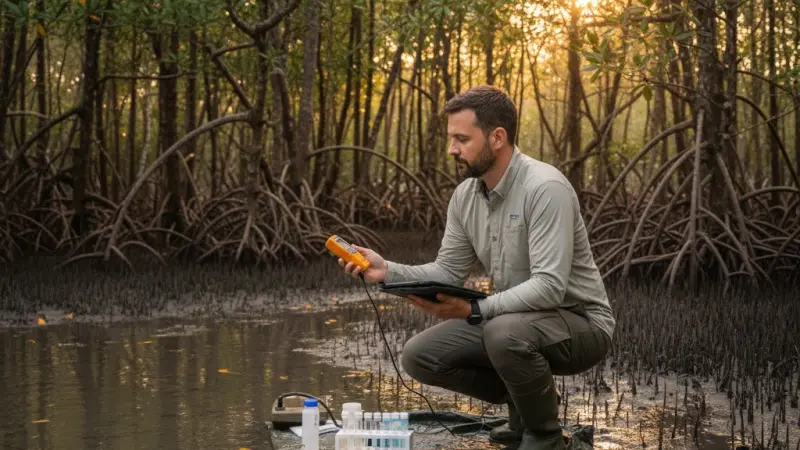 Digital Marketing for Environmental Consultants in Birmingham