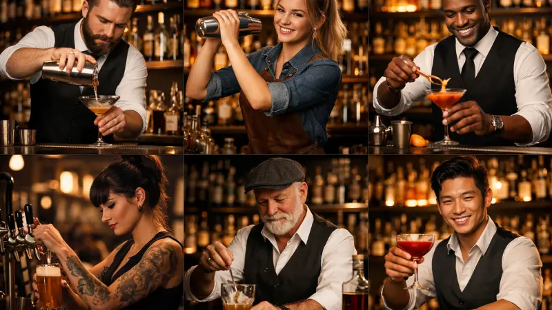 SEO for Bartenders in Leeds Drive Event Bookings & Growth