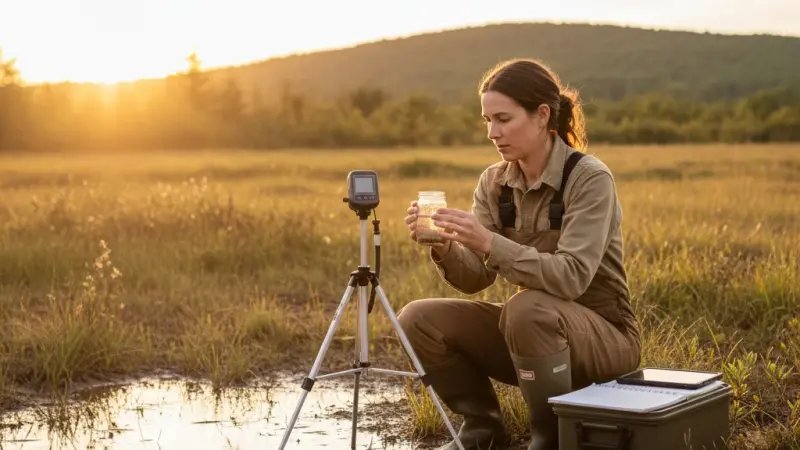 Content Marketing for Environmental Consultant in Birmingham