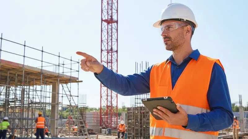 Website Design for Health and Safety Officers in Birmingham