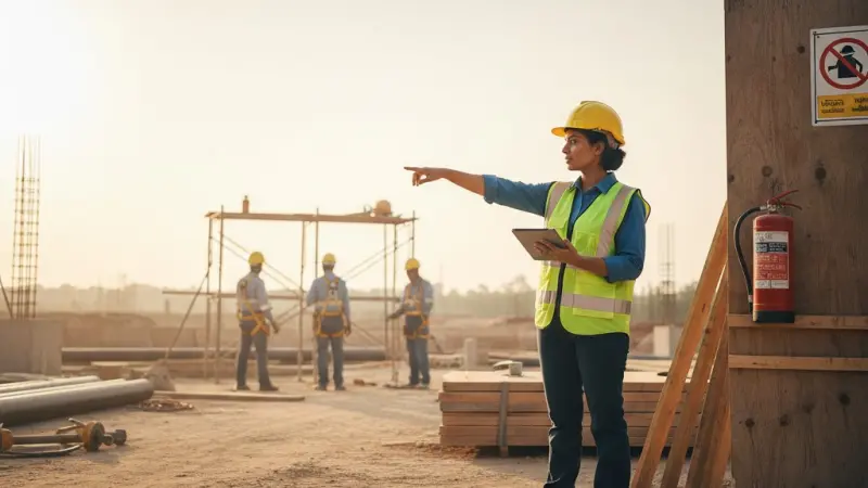 SMO for Health and Safety Officer in Birmingham