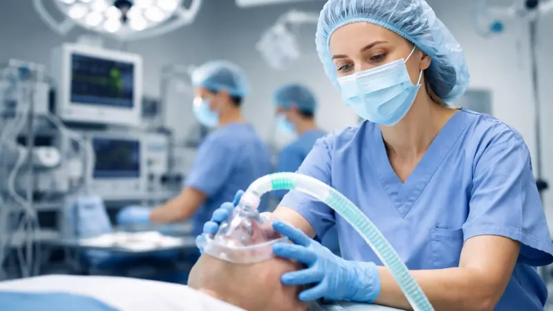 PPC for Anaesthetists in London