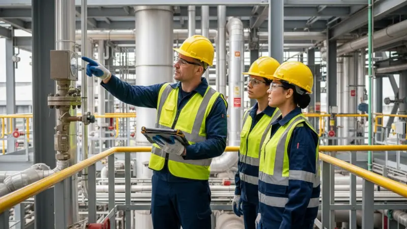 PPC for Health and Safety Officers in Birmingham