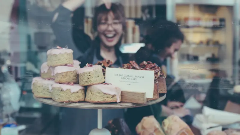 SMO  for Baker in Glasgow  Grow Your Bakery Online