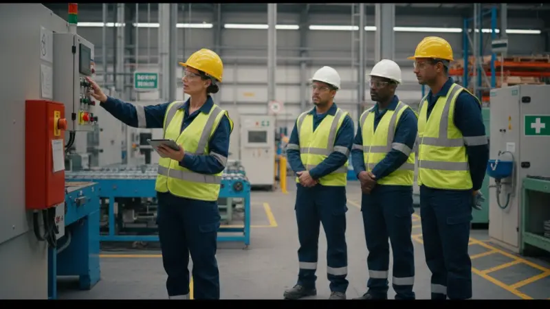Email Marketing for Health and Safety Officer in Birmingham