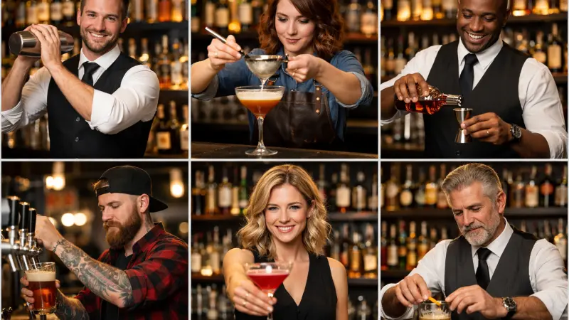 Digital Marketing for Bartenders in Leeds Expert Growth Guide