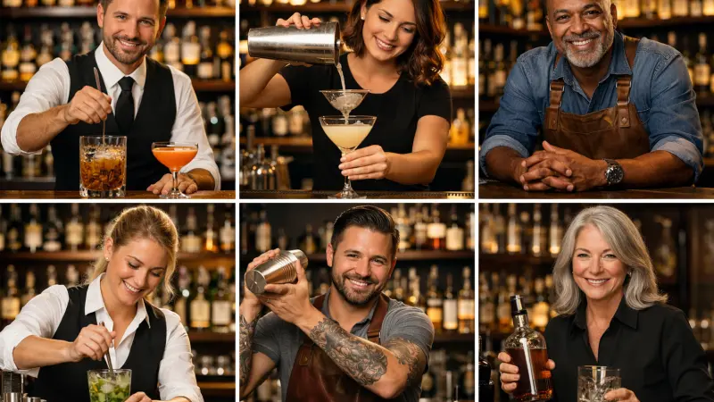 ORM for Bartenders in Leeds Build Local Trust & Bookings