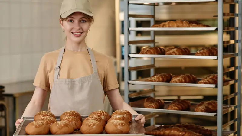 Press Release  for Bakers in Glasgow  Boost Authority