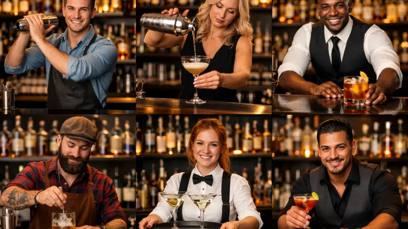 Top Rated & Reliable Bartender in Leeds Local Page UK