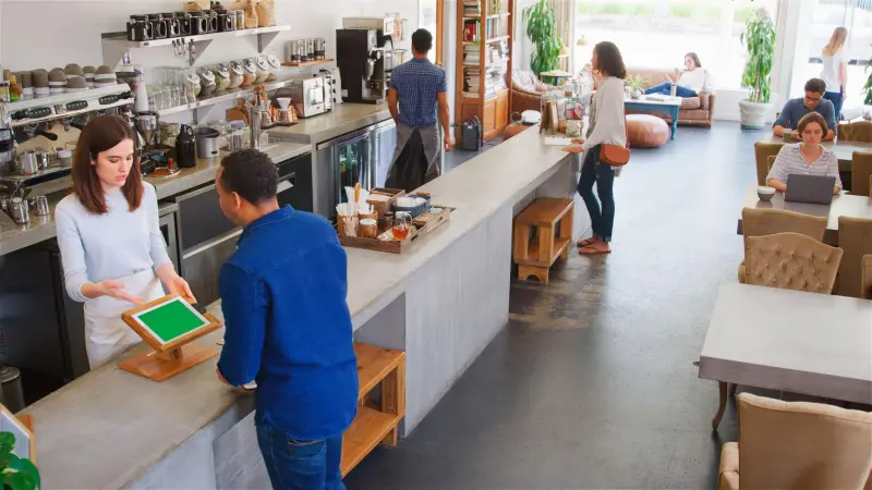 Website Designing  for Restaurant Managers in Glasgow Drive Bookings & ROI