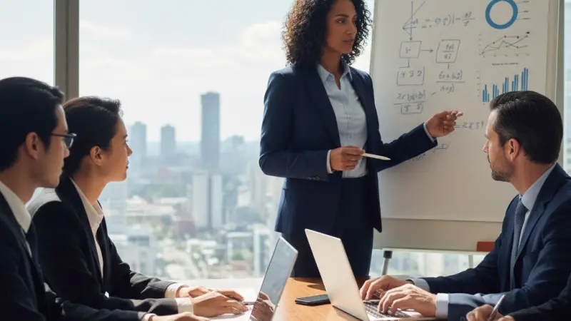 Digital Marketing for Actuaries in Birmingham