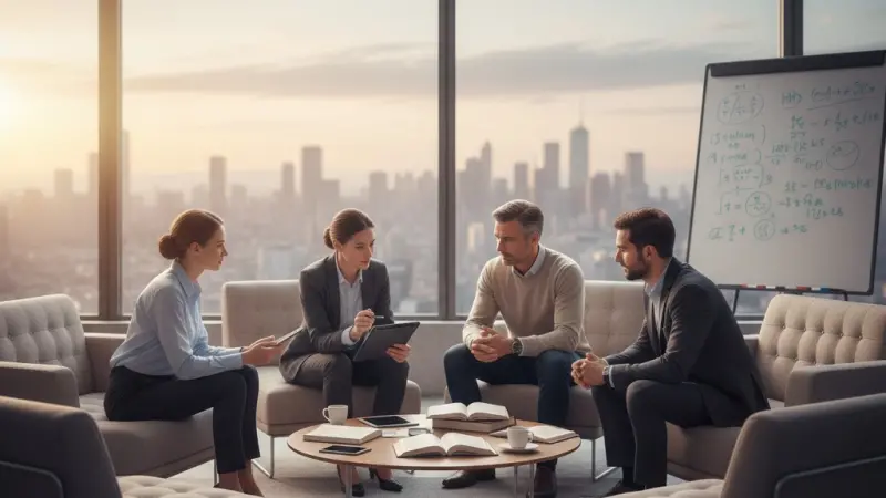 Content Marketing for Actuary in Birmingham