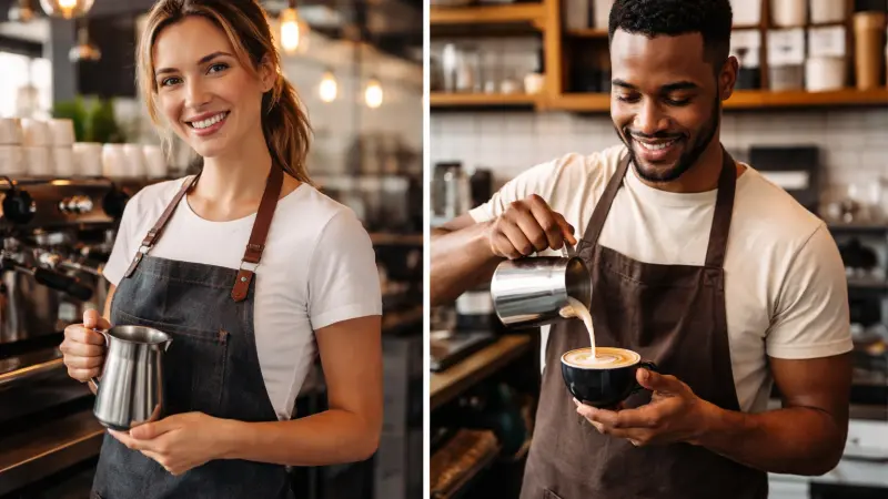 Social Media Optimization for Baristas in Leeds Growth Guide