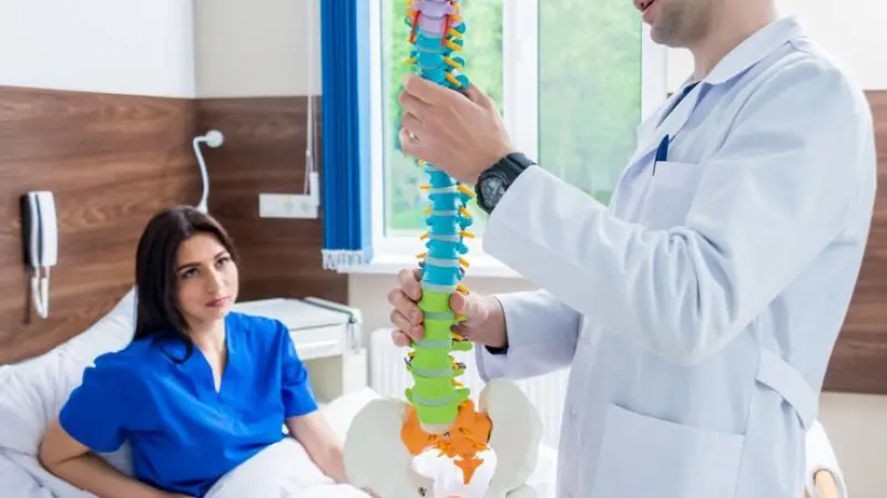 Pain Management Specialist in London Reputation Management