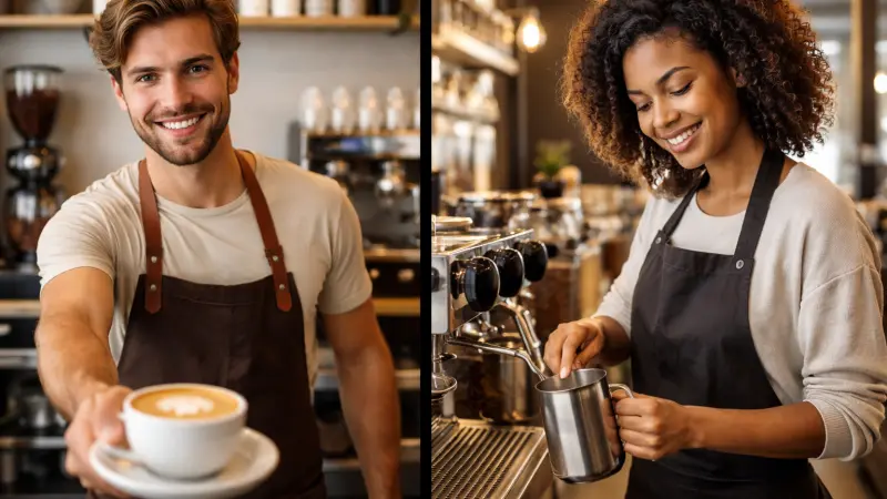 Online Reputation Management for Baristas in Leeds