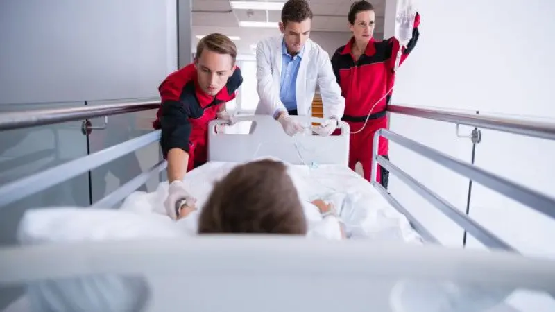 SEO Emergency Medicine Doctor in London