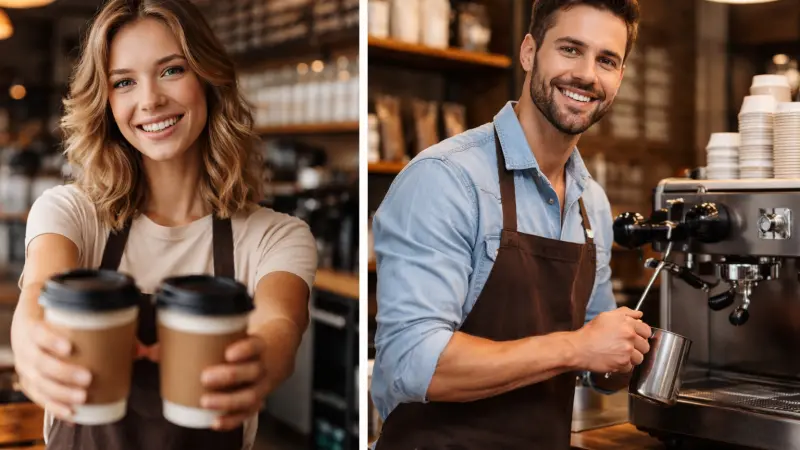 Content Marketing for Baristas in Leeds Local Authority