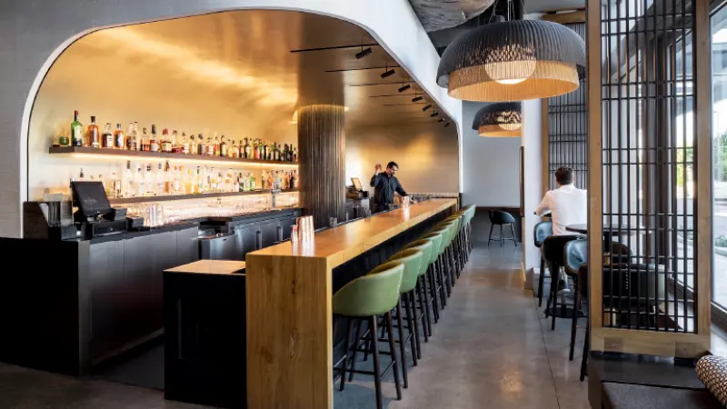 Website Designing  for Bar Managers in Glasgow