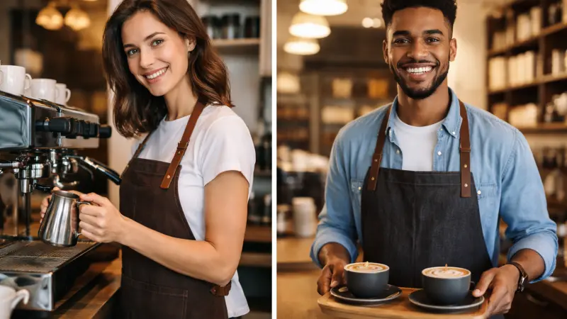 Top Rated & Reliable Barista in Leeds Local Page UK