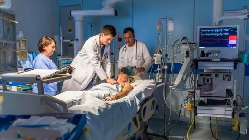 Emergency Medicine Doctor London - PPC & Visibility Guide