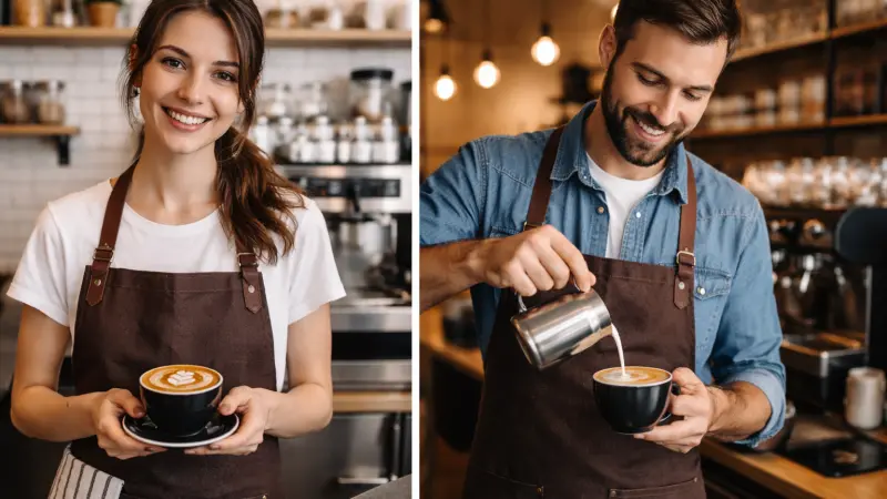 Rated & Reliable Baristas in Leeds Local Page UK