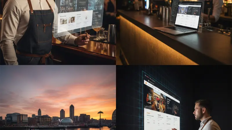 PPC  for Bar Managers in Glasgow Direct Lead Gen