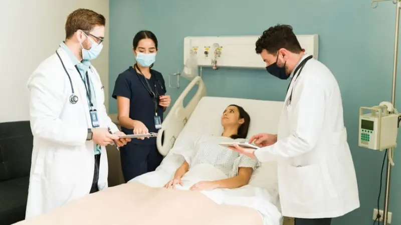 Emergency Medicine Doctor London - Content Marketing Guide