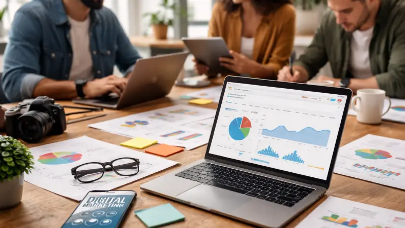 Top Rated & Reliable Digital Marketers in Birmingham
