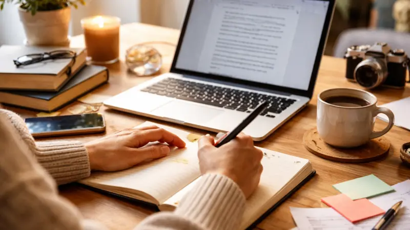 Top Rated & Reliable Content Writer in Birmingham