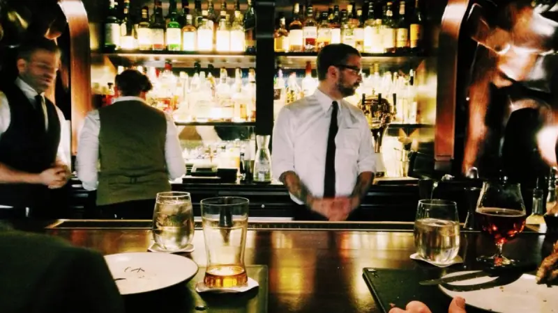 Press Release  for Bar Managers Glasgow  SEO & PR