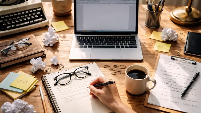 Top Rated & Reliable Copywriter in Birmingham