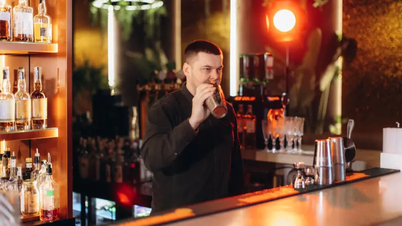 SEO for Bartenders in Glasgow Grow Your Event Bookings