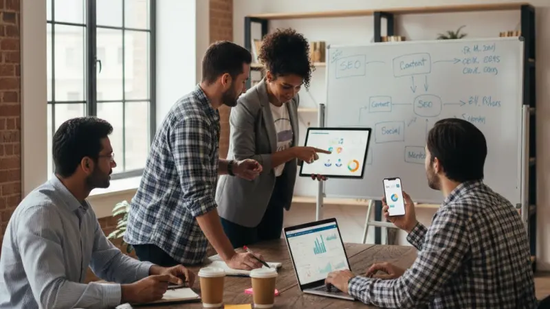 Press Release for Digital Marketer in Birmingham