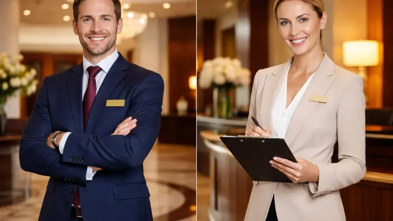 Rated & Reliable Hotel Manager in Leeds Local Page UK