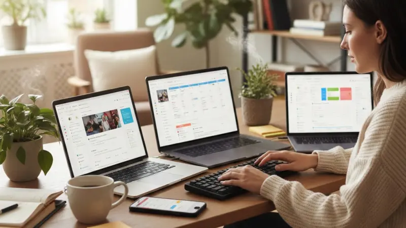 SEO for Social Media Manager in Birmingham
