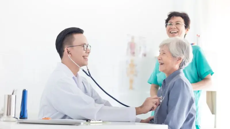 Online Reputation Management for Intensive Care Consultants in London