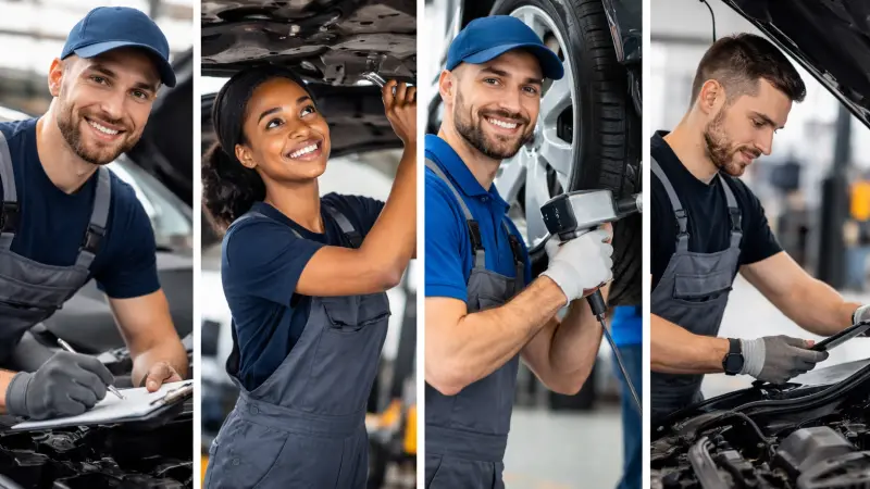 Website Development for Mechanic in Leeds ROI Guide