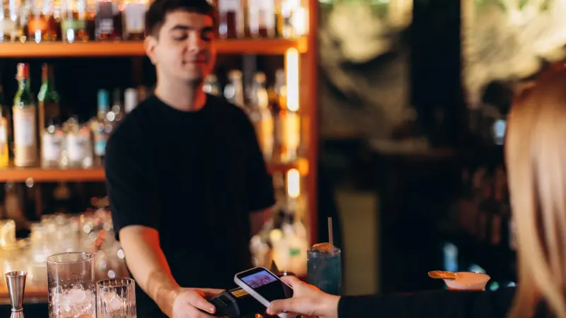 Digital Marketing  for Bartenders in Glasgow