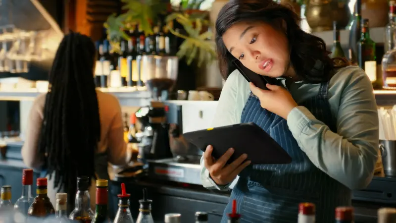 Online Reputation Management  for Bartender in Glasgow