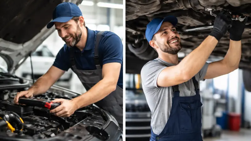 SMO for Mechanic in Leeds Boost Local Bookings