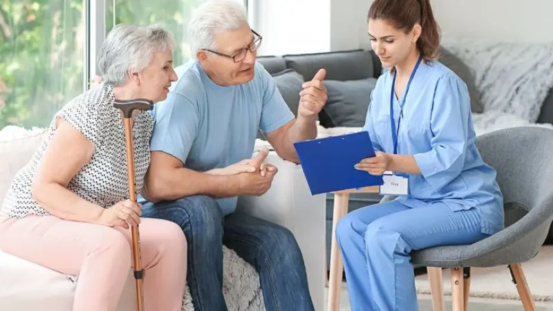Website Design for Palliative Care Consultants London