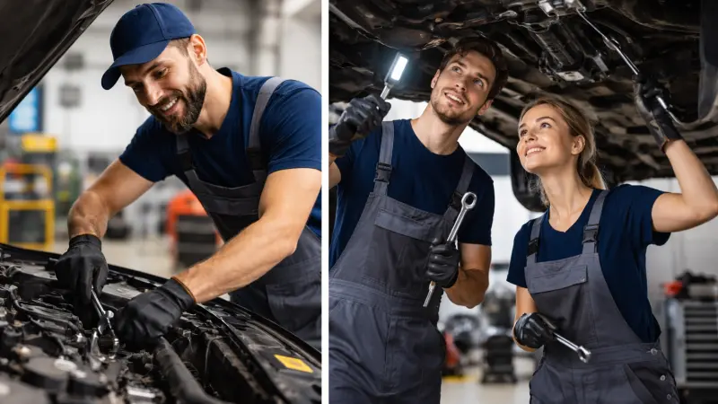 PPC for Mechanic in Leeds Drive Instant Bookings