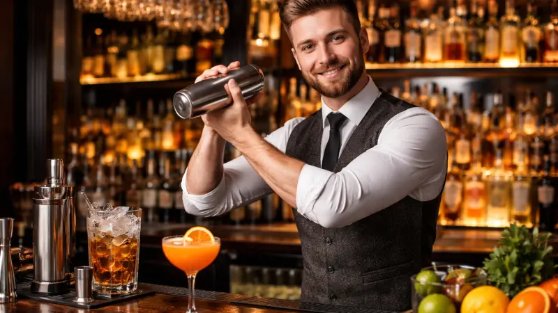 Top Rated & Most Reliable Bartender in Glasgow  Local Page UK
