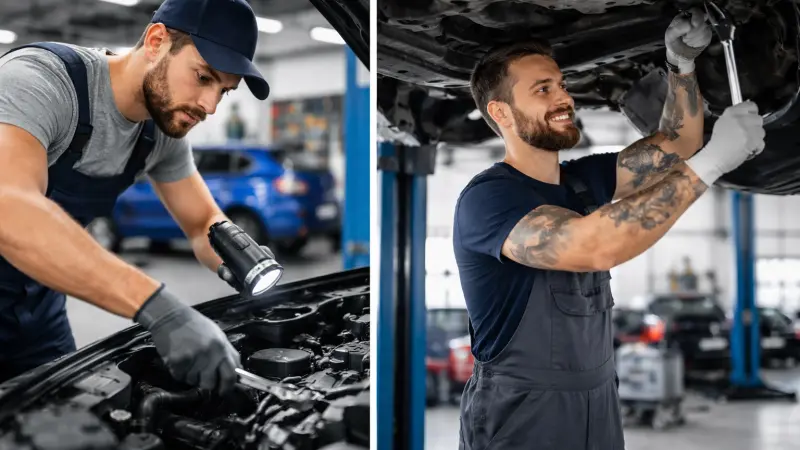 Email Marketing for Leeds Mechanics Drive Repeat Repairs