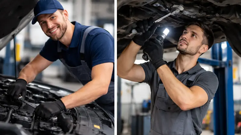 Online Reputation Management for Leeds Mechanics
