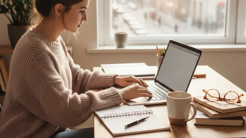 Website Development for Copywriters in Birmingham