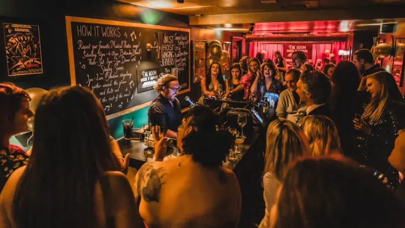 Most Popular Bartender in Glasgow  Local Page UK