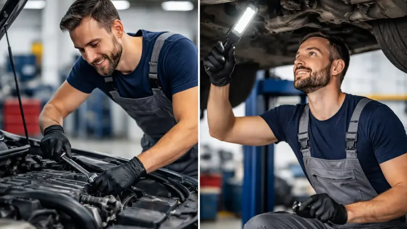 Top Rated & Reliable Mechanic in Leeds Local Page UK